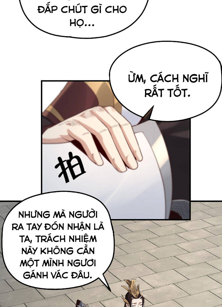 Ta Trời Sinh Đã Là Nhân Vật Phản Diện Chap 31 - Next Chap 32