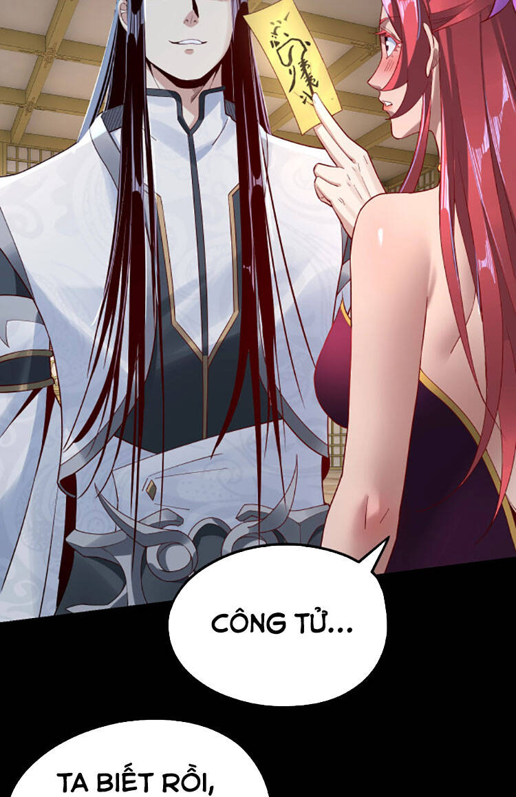 Ta Trời Sinh Đã Là Nhân Vật Phản Diện Chap 31 - Next Chap 32
