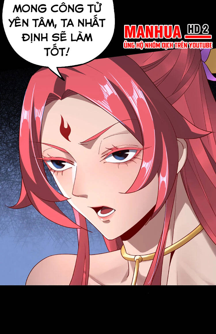 Ta Trời Sinh Đã Là Nhân Vật Phản Diện Chap 31 - Next Chap 32