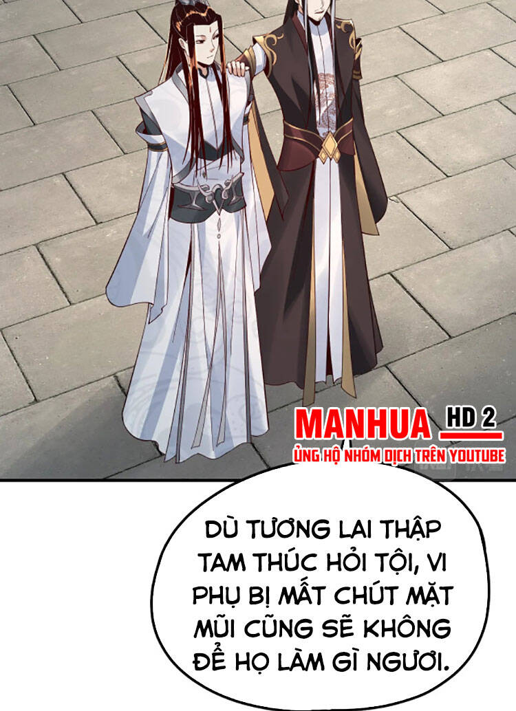 Ta Trời Sinh Đã Là Nhân Vật Phản Diện Chap 31 - Next Chap 32