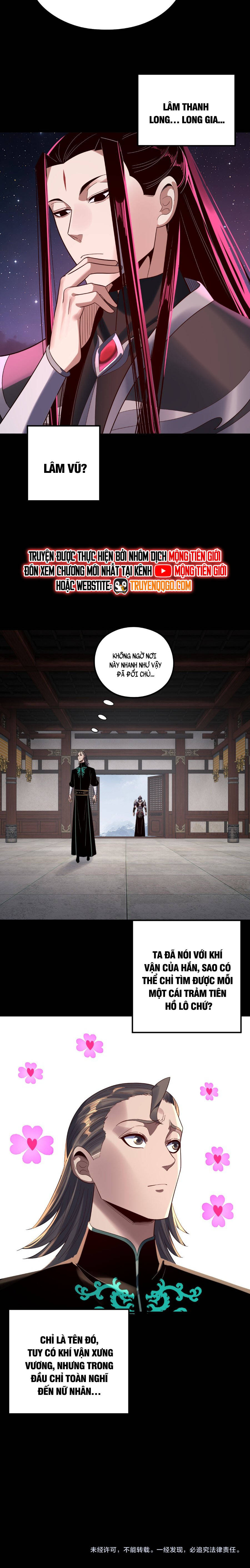 Ta Trời Sinh Đã Là Nhân Vật Phản Diện Chap 311 - Next Chap 312