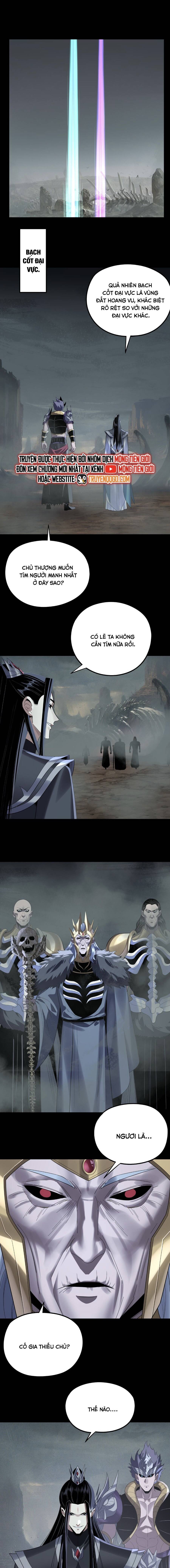 Ta Trời Sinh Đã Là Nhân Vật Phản Diện Chap 313 - Next Chap 314