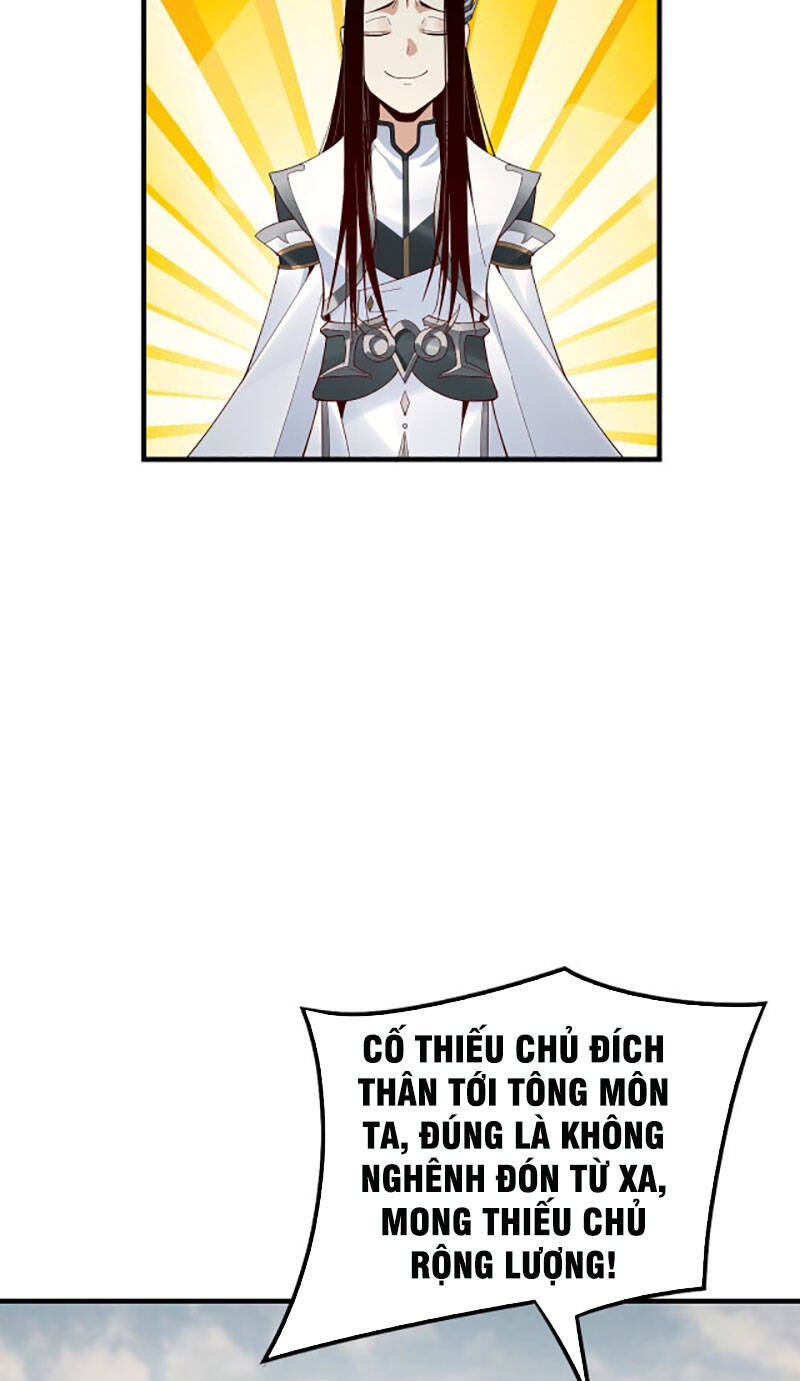 Ta Trời Sinh Đã Là Nhân Vật Phản Diện Chap 32 - Next Chap 33