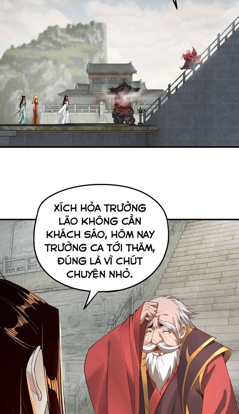 Ta Trời Sinh Đã Là Nhân Vật Phản Diện Chap 32 - Next Chap 33