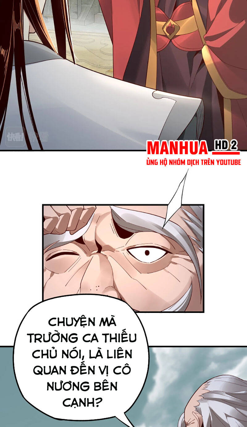 Ta Trời Sinh Đã Là Nhân Vật Phản Diện Chap 32 - Next Chap 33