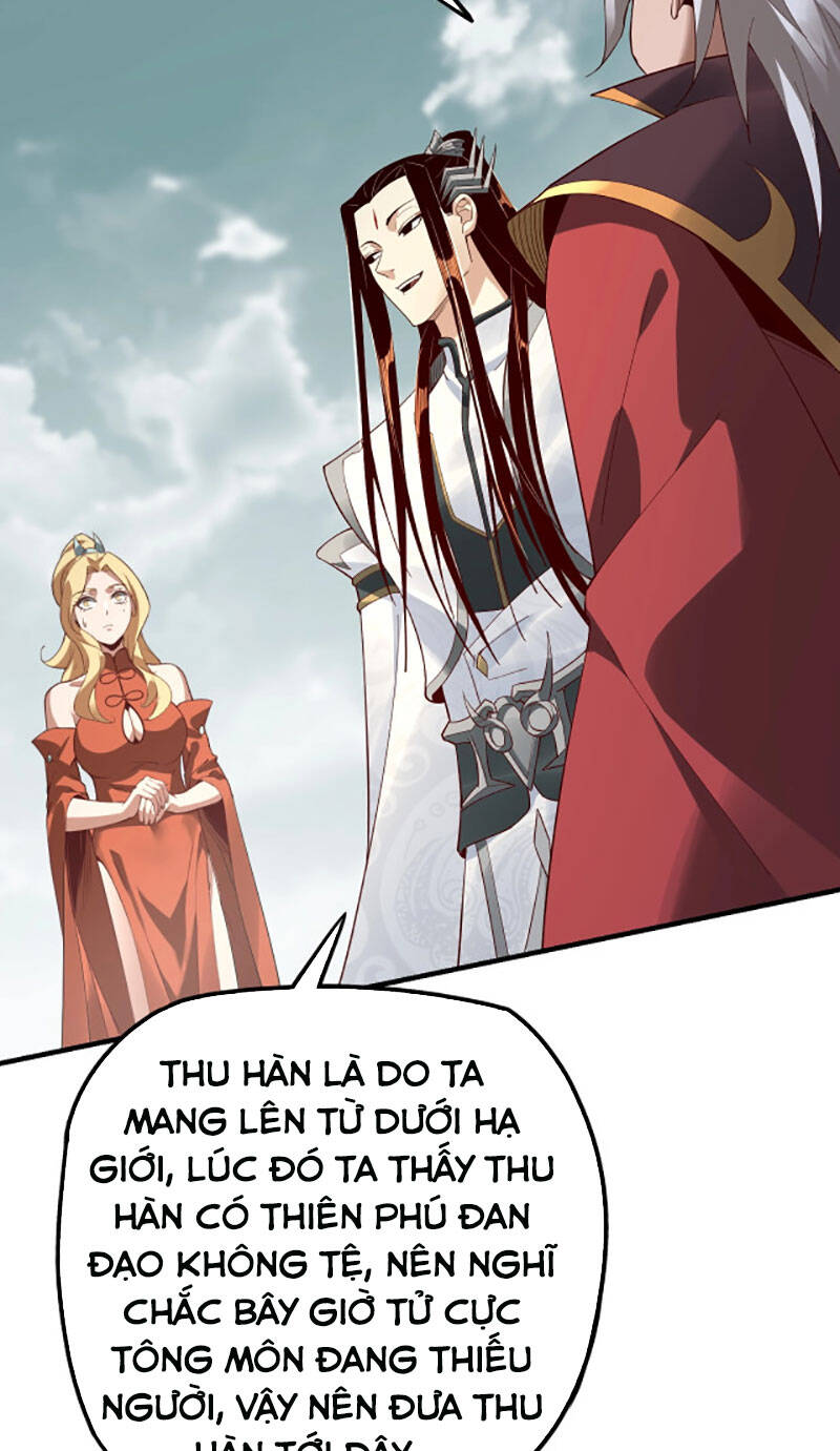 Ta Trời Sinh Đã Là Nhân Vật Phản Diện Chap 32 - Next Chap 33