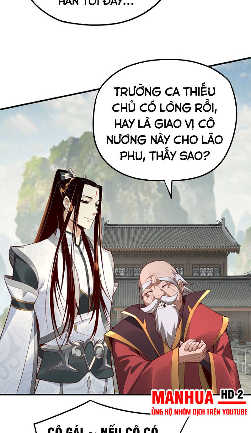 Ta Trời Sinh Đã Là Nhân Vật Phản Diện Chap 32 - Next Chap 33