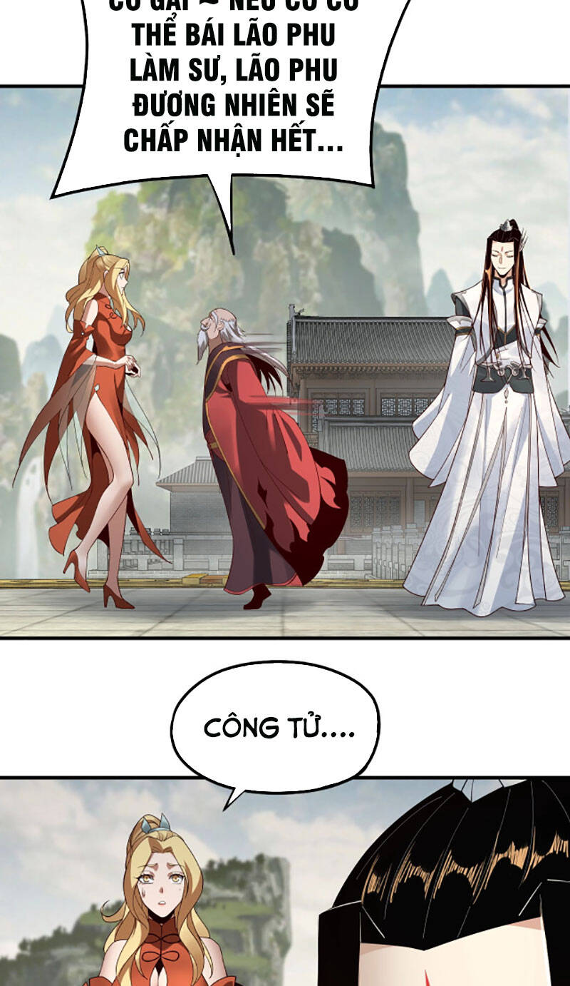 Ta Trời Sinh Đã Là Nhân Vật Phản Diện Chap 32 - Next Chap 33