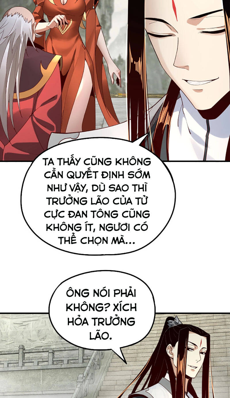 Ta Trời Sinh Đã Là Nhân Vật Phản Diện Chap 32 - Next Chap 33