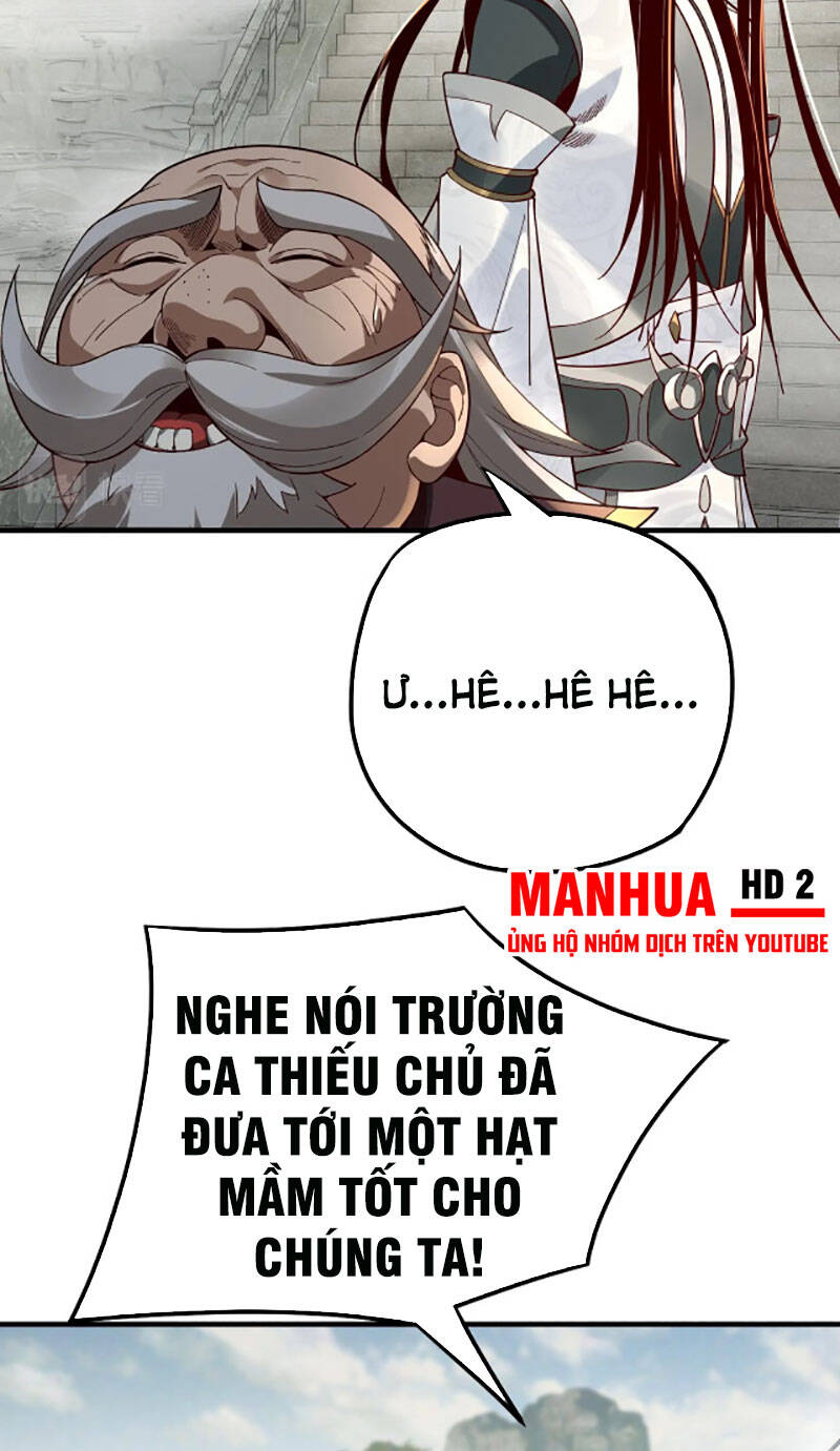 Ta Trời Sinh Đã Là Nhân Vật Phản Diện Chap 32 - Next Chap 33