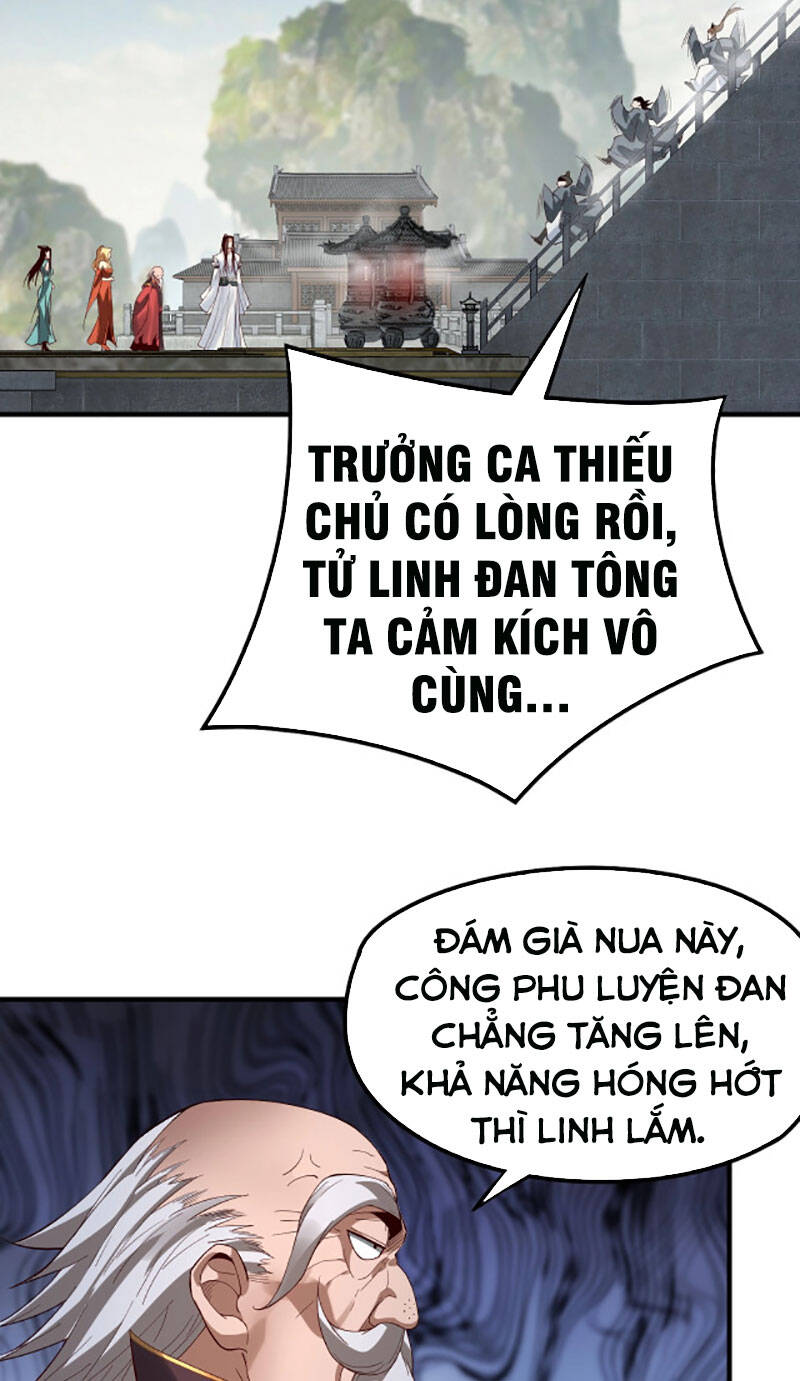 Ta Trời Sinh Đã Là Nhân Vật Phản Diện Chap 32 - Next Chap 33