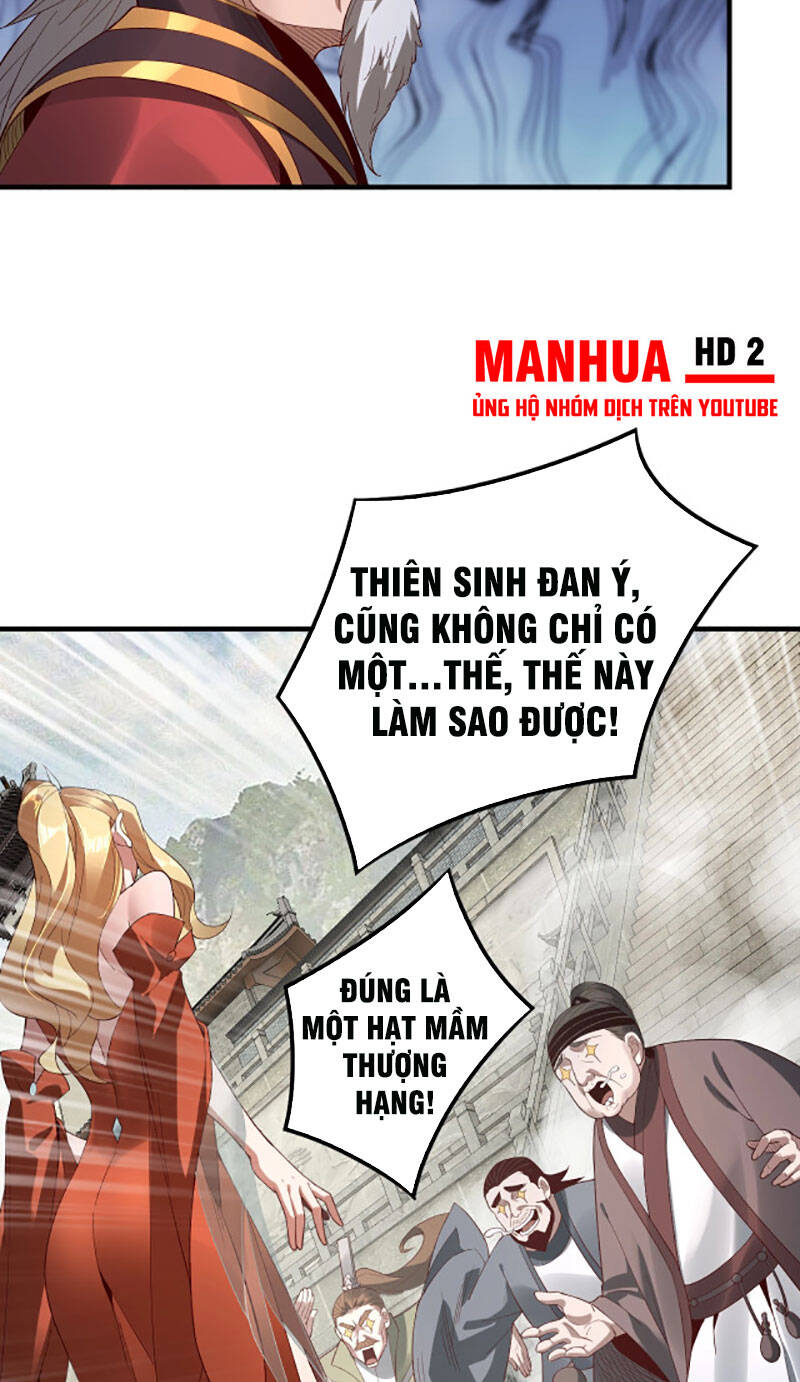 Ta Trời Sinh Đã Là Nhân Vật Phản Diện Chap 32 - Next Chap 33