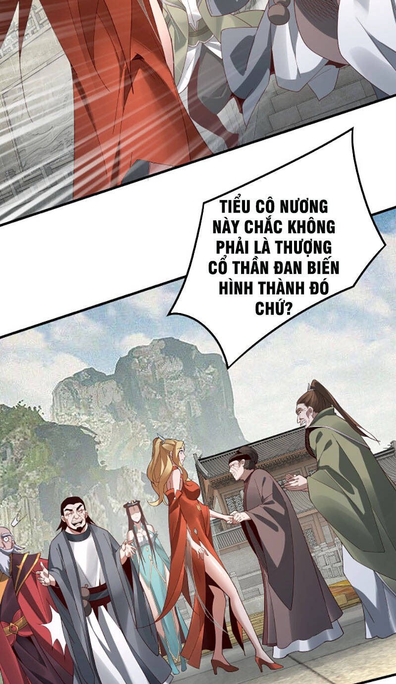 Ta Trời Sinh Đã Là Nhân Vật Phản Diện Chap 32 - Next Chap 33