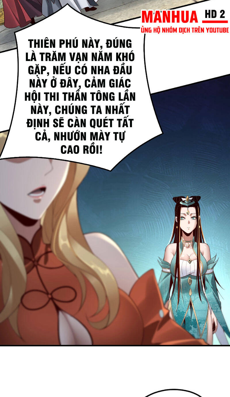 Ta Trời Sinh Đã Là Nhân Vật Phản Diện Chap 32 - Next Chap 33
