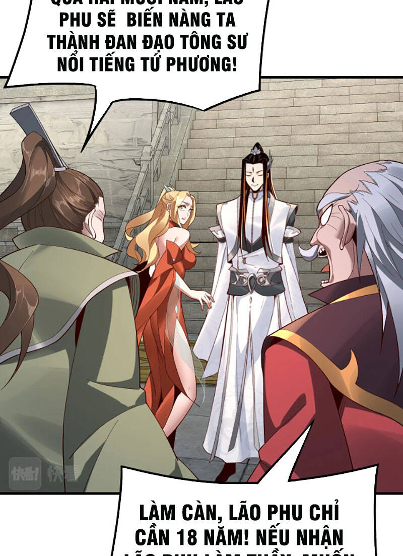 Ta Trời Sinh Đã Là Nhân Vật Phản Diện Chap 32 - Next Chap 33