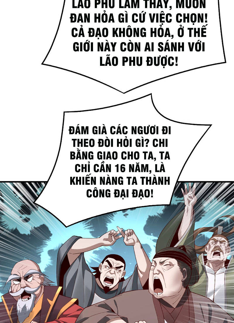 Ta Trời Sinh Đã Là Nhân Vật Phản Diện Chap 32 - Next Chap 33
