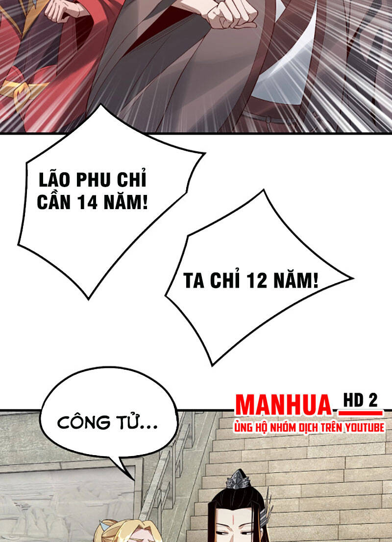 Ta Trời Sinh Đã Là Nhân Vật Phản Diện Chap 32 - Next Chap 33