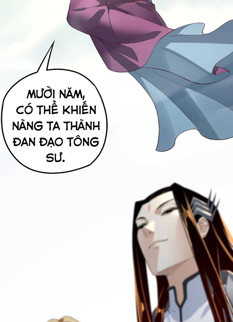 Ta Trời Sinh Đã Là Nhân Vật Phản Diện Chap 32 - Next Chap 33