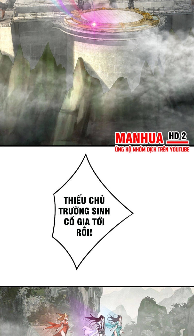 Ta Trời Sinh Đã Là Nhân Vật Phản Diện Chap 32 - Next Chap 33