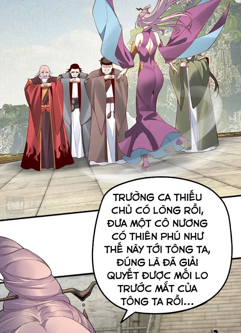 Ta Trời Sinh Đã Là Nhân Vật Phản Diện Chap 32 - Next Chap 33