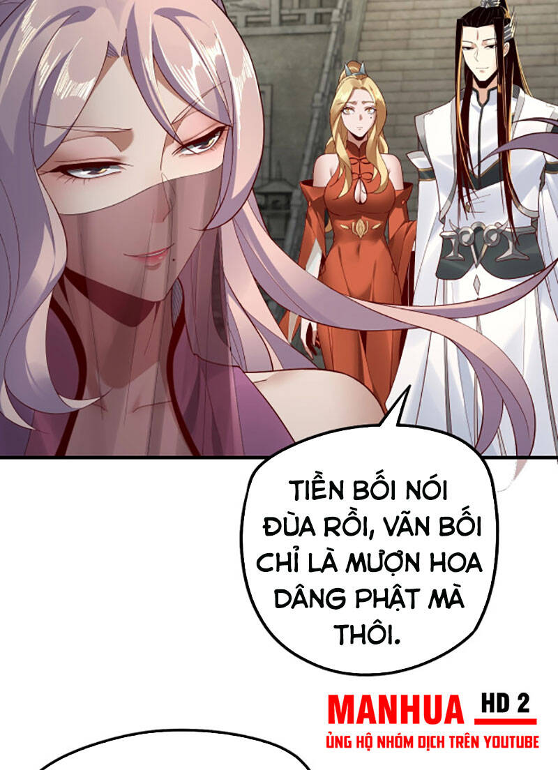 Ta Trời Sinh Đã Là Nhân Vật Phản Diện Chap 32 - Next Chap 33