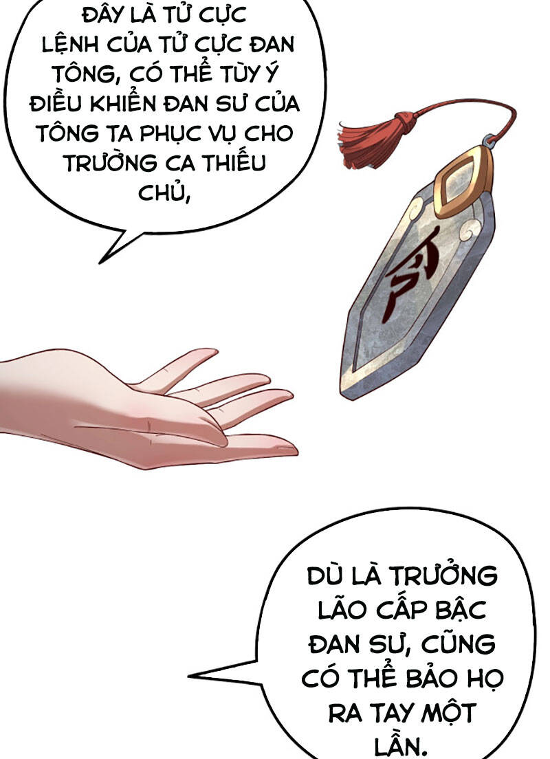 Ta Trời Sinh Đã Là Nhân Vật Phản Diện Chap 32 - Next Chap 33