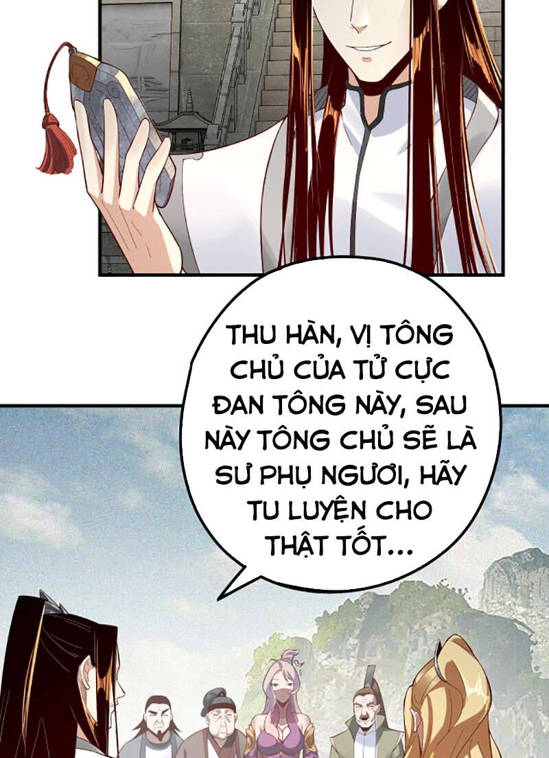 Ta Trời Sinh Đã Là Nhân Vật Phản Diện Chap 32 - Next Chap 33