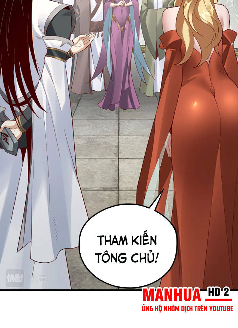 Ta Trời Sinh Đã Là Nhân Vật Phản Diện Chap 32 - Next Chap 33
