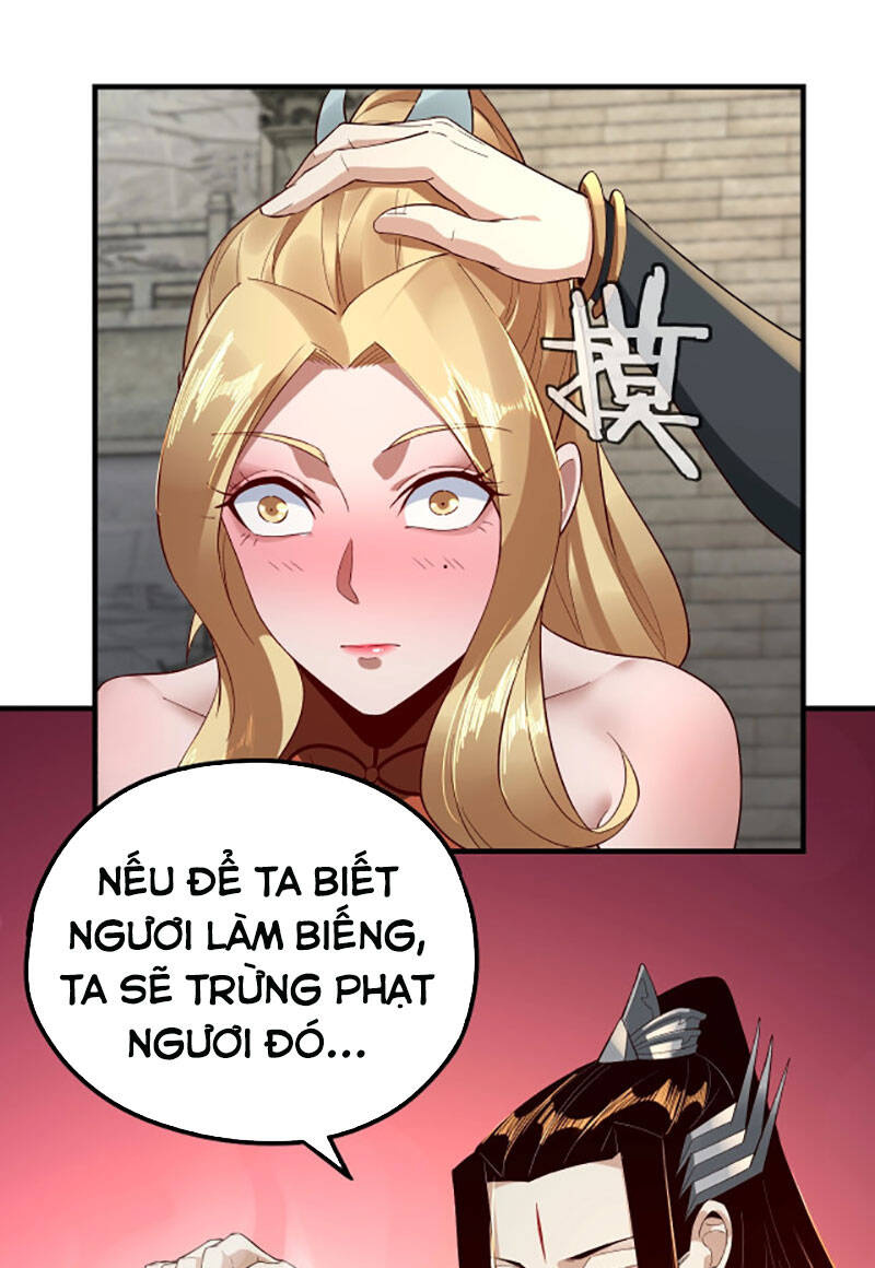 Ta Trời Sinh Đã Là Nhân Vật Phản Diện Chap 32 - Next Chap 33