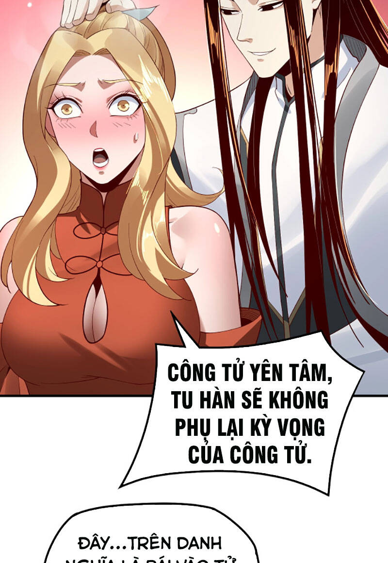 Ta Trời Sinh Đã Là Nhân Vật Phản Diện Chap 32 - Next Chap 33