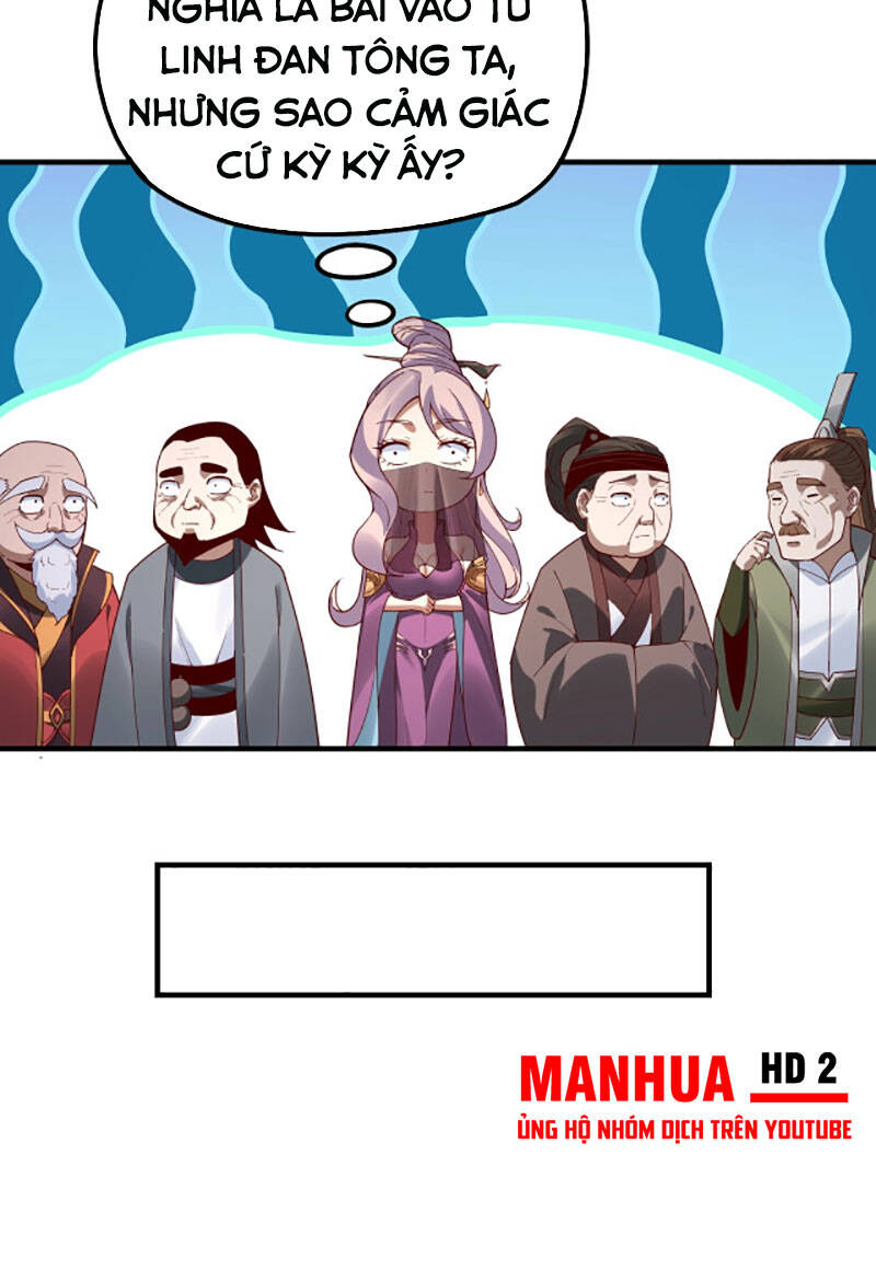 Ta Trời Sinh Đã Là Nhân Vật Phản Diện Chap 32 - Next Chap 33