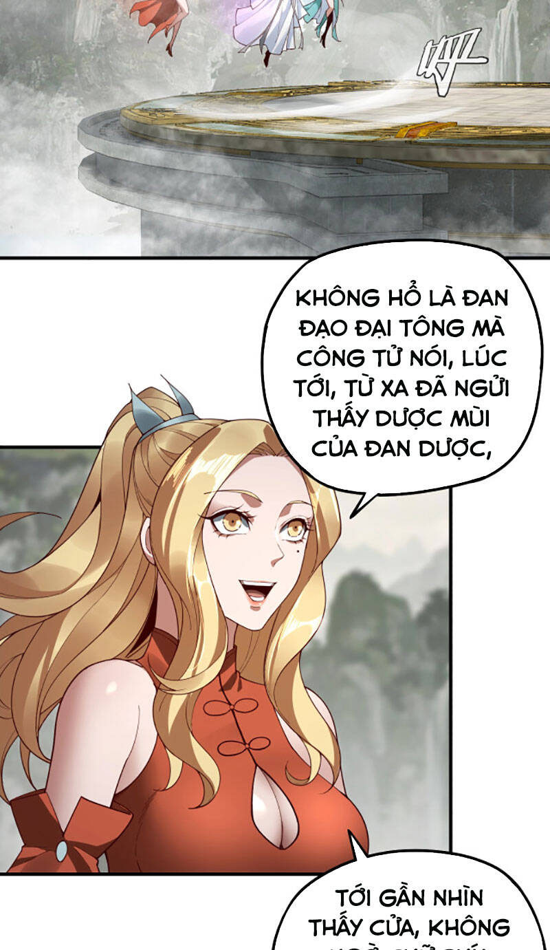 Ta Trời Sinh Đã Là Nhân Vật Phản Diện Chap 32 - Next Chap 33