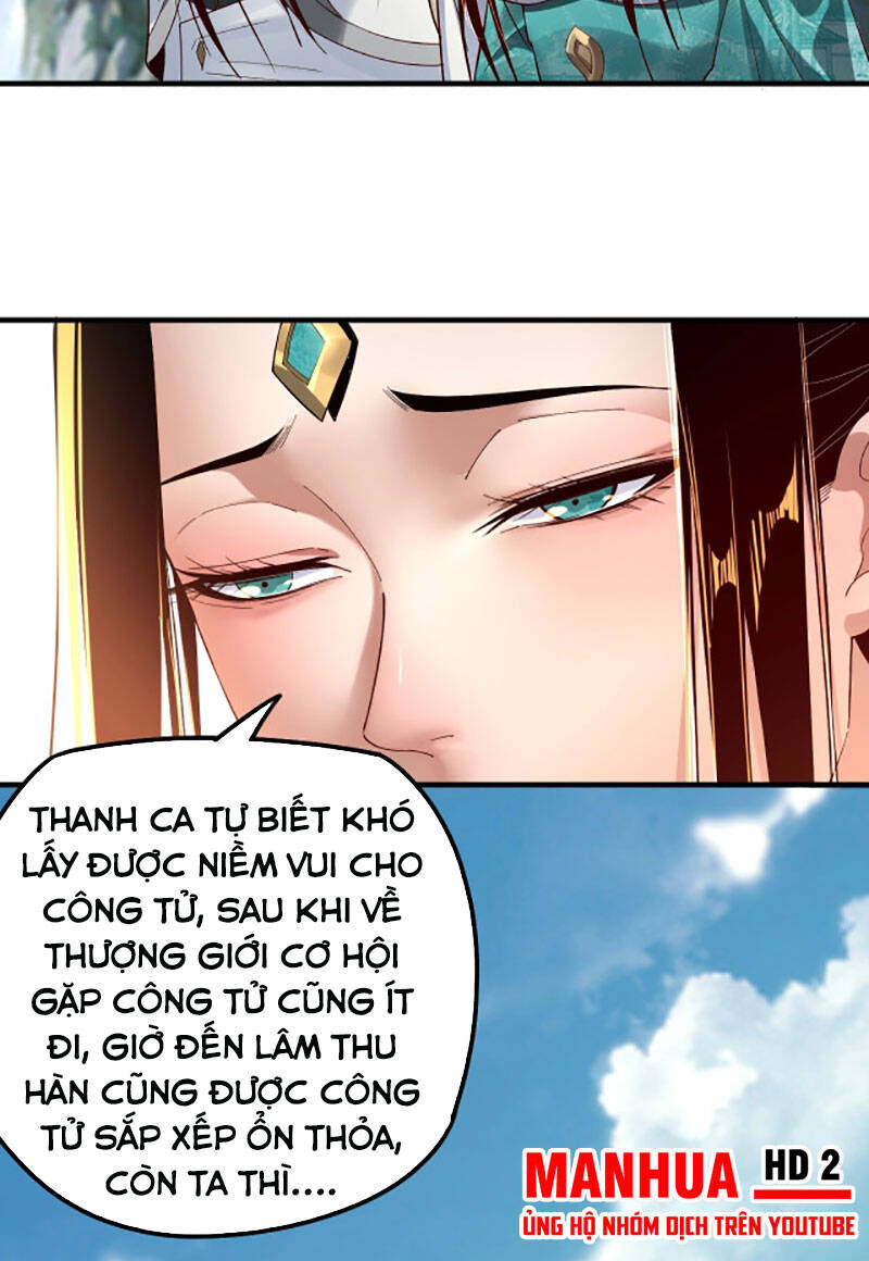 Ta Trời Sinh Đã Là Nhân Vật Phản Diện Chap 32 - Next Chap 33