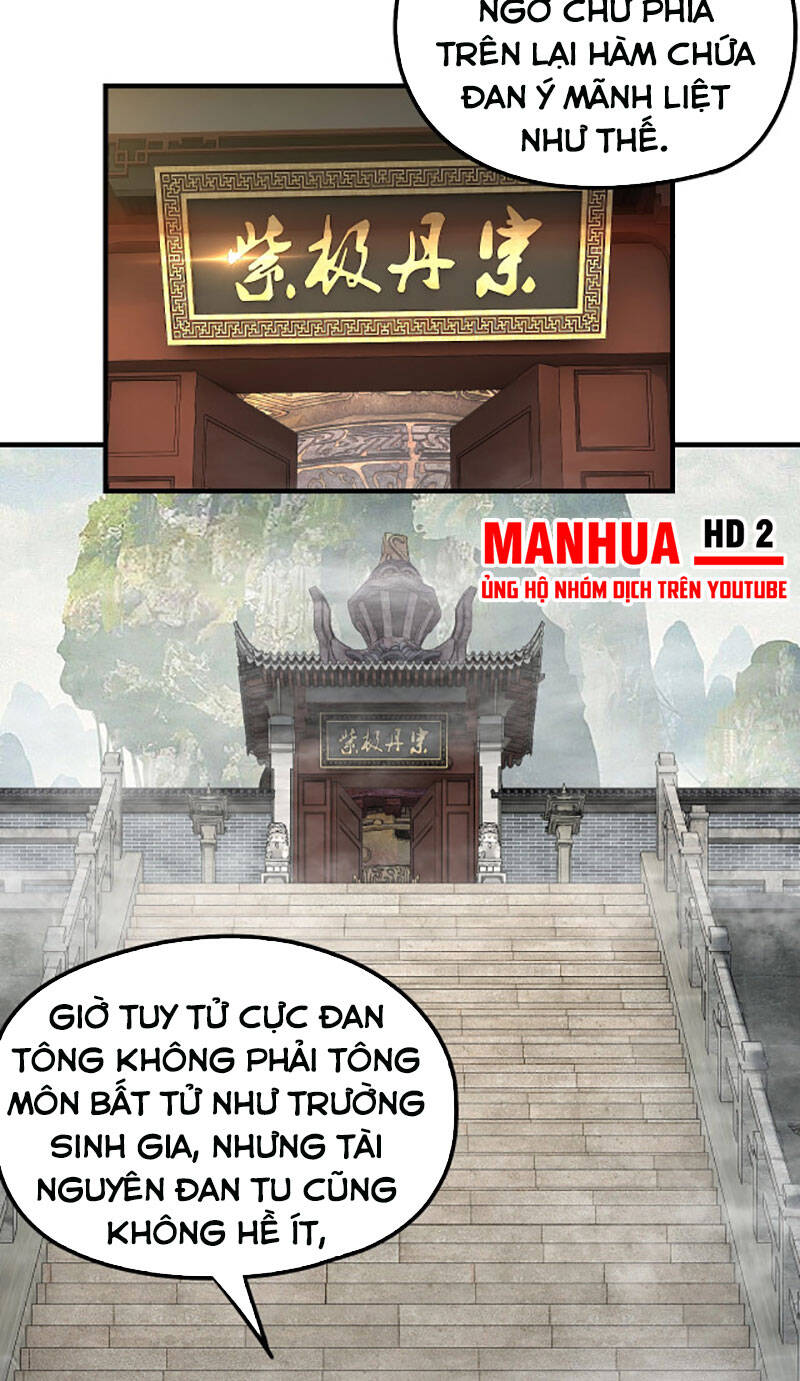 Ta Trời Sinh Đã Là Nhân Vật Phản Diện Chap 32 - Next Chap 33
