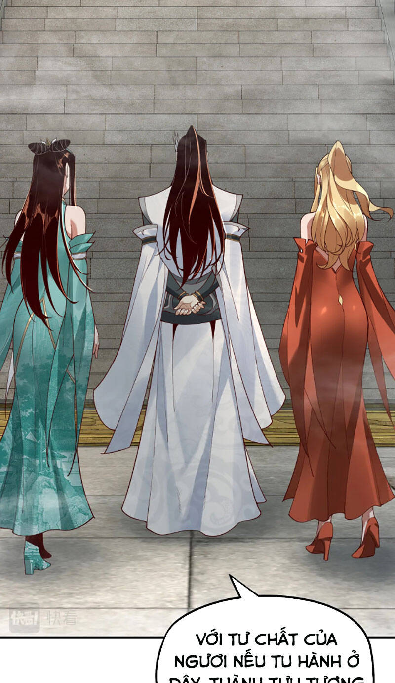 Ta Trời Sinh Đã Là Nhân Vật Phản Diện Chap 32 - Next Chap 33