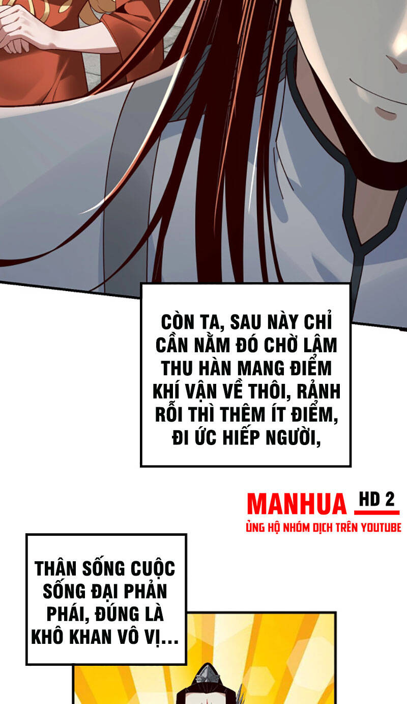 Ta Trời Sinh Đã Là Nhân Vật Phản Diện Chap 32 - Next Chap 33