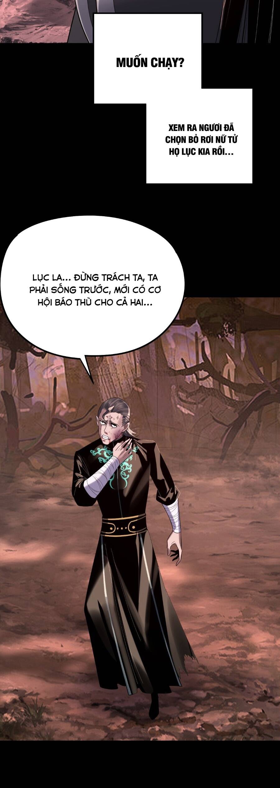 Ta Trời Sinh Đã Là Nhân Vật Phản Diện Chap 322 - Next Chap 323