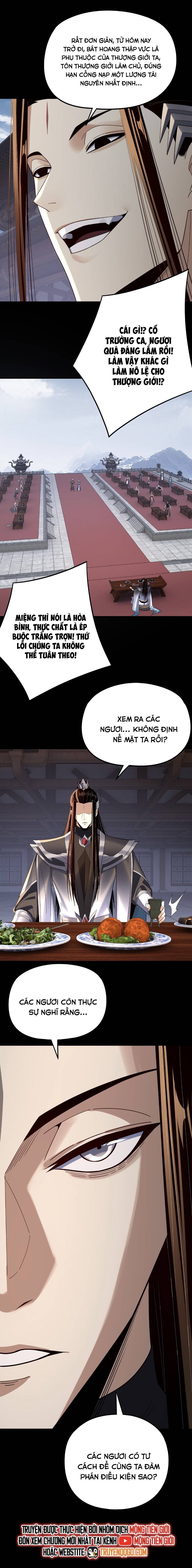 Ta Trời Sinh Đã Là Nhân Vật Phản Diện Chap 327 - Next Chap 328