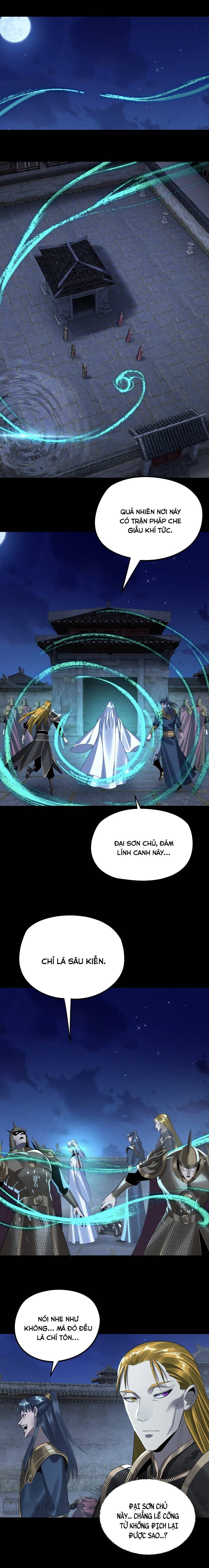Ta Trời Sinh Đã Là Nhân Vật Phản Diện Chap 329 - Next Chap 330