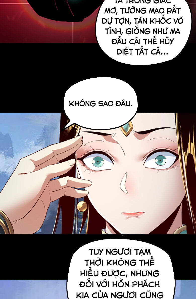 Ta Trời Sinh Đã Là Nhân Vật Phản Diện Chap 33 - Next Chap 34