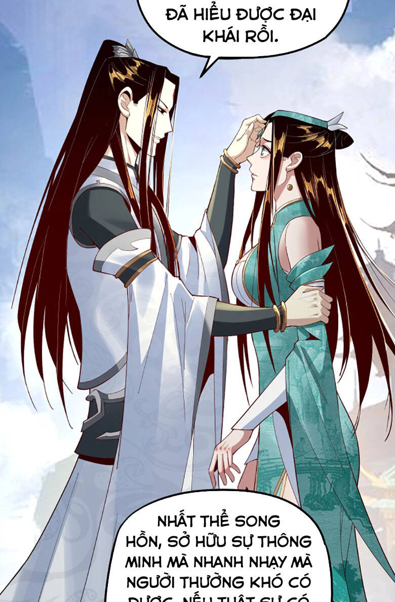 Ta Trời Sinh Đã Là Nhân Vật Phản Diện Chap 33 - Next Chap 34