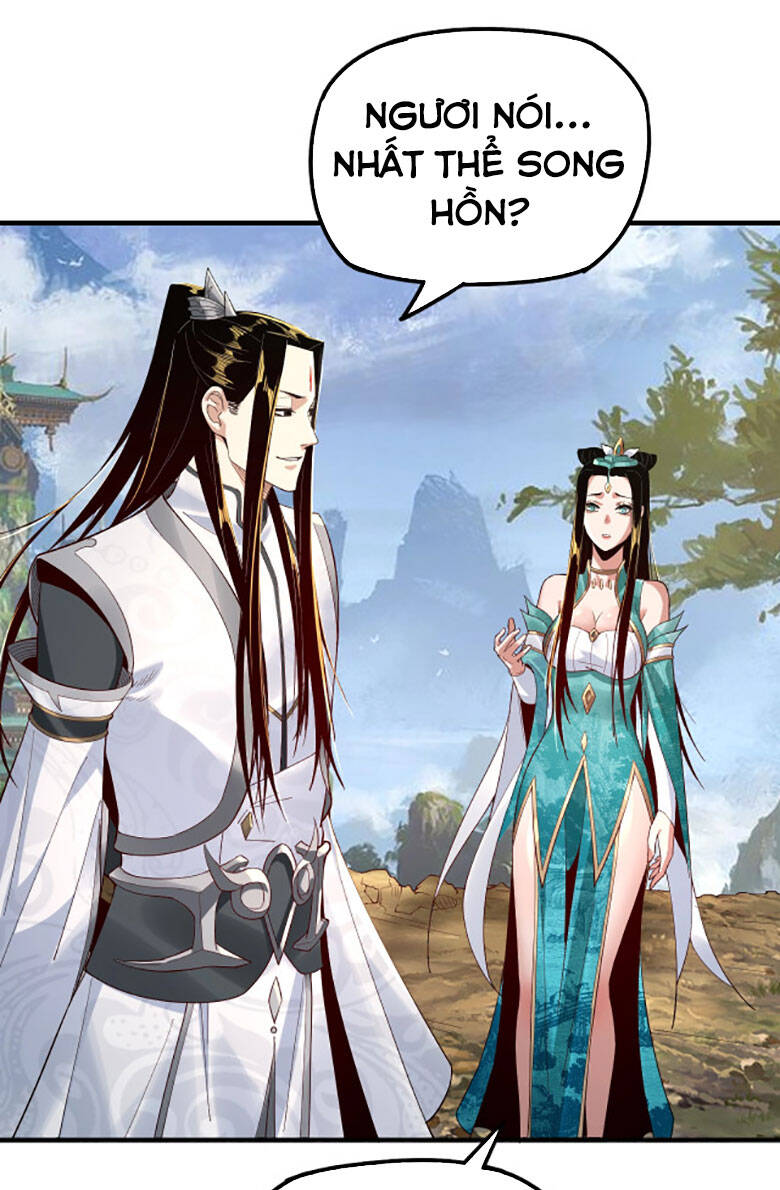Ta Trời Sinh Đã Là Nhân Vật Phản Diện Chap 33 - Next Chap 34
