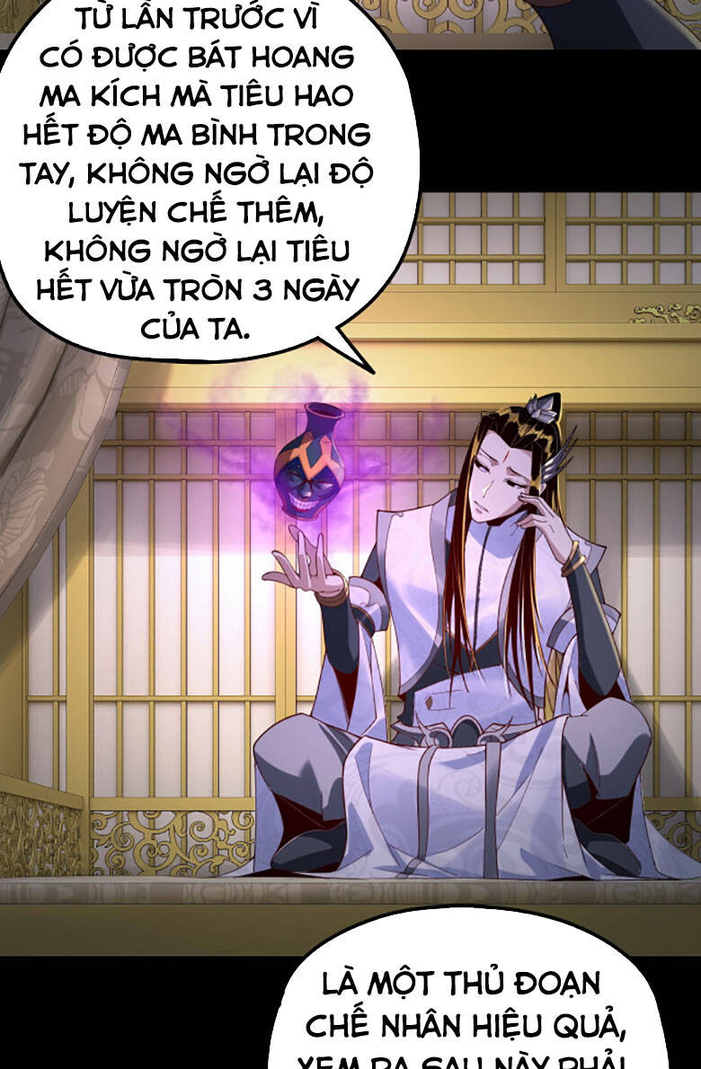 Ta Trời Sinh Đã Là Nhân Vật Phản Diện Chap 33 - Next Chap 34
