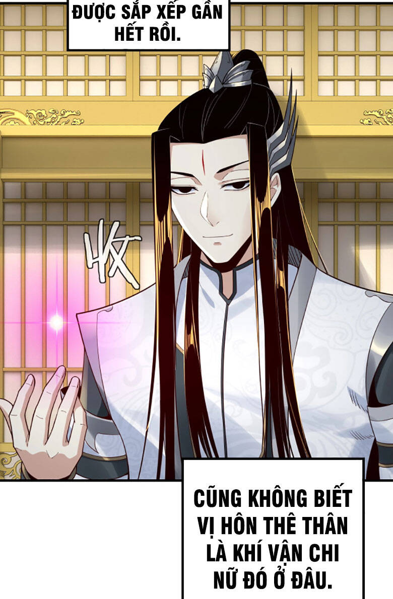 Ta Trời Sinh Đã Là Nhân Vật Phản Diện Chap 33 - Next Chap 34