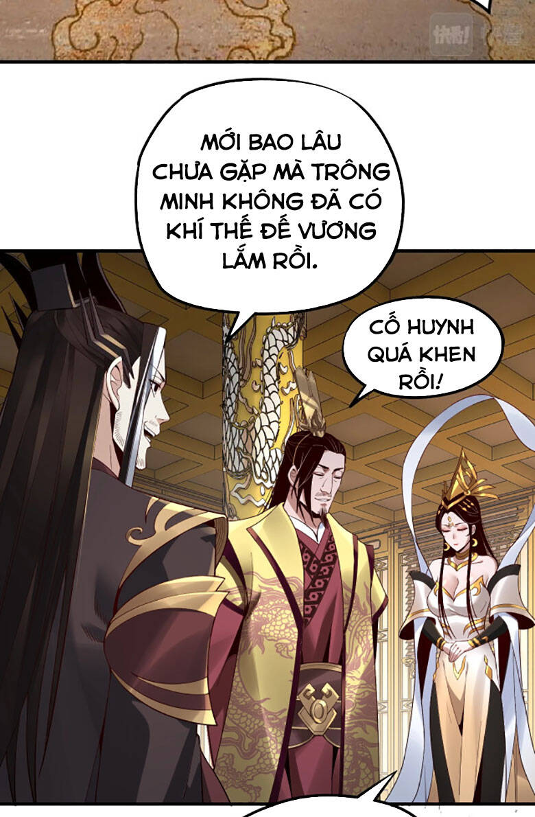 Ta Trời Sinh Đã Là Nhân Vật Phản Diện Chap 33 - Next Chap 34
