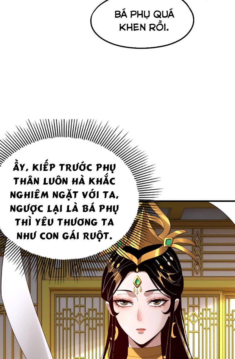 Ta Trời Sinh Đã Là Nhân Vật Phản Diện Chap 33 - Next Chap 34
