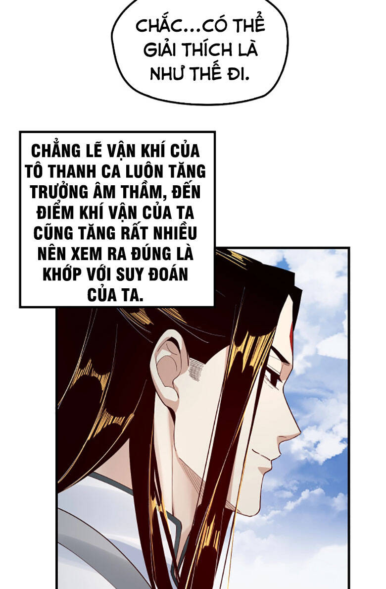 Ta Trời Sinh Đã Là Nhân Vật Phản Diện Chap 33 - Next Chap 34