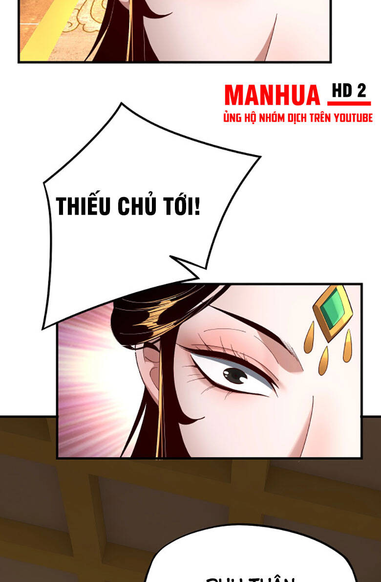 Ta Trời Sinh Đã Là Nhân Vật Phản Diện Chap 33 - Next Chap 34