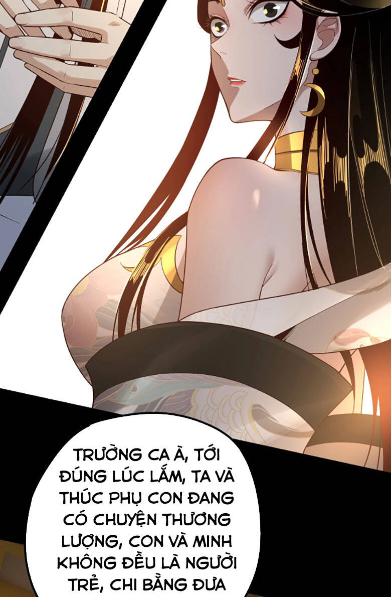 Ta Trời Sinh Đã Là Nhân Vật Phản Diện Chap 33 - Next Chap 34