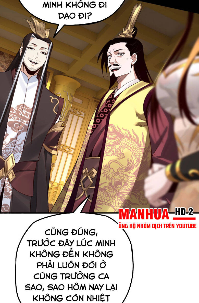 Ta Trời Sinh Đã Là Nhân Vật Phản Diện Chap 33 - Next Chap 34
